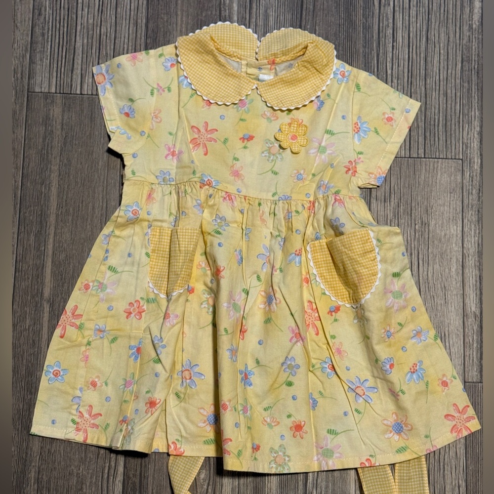 House of Hatten dress